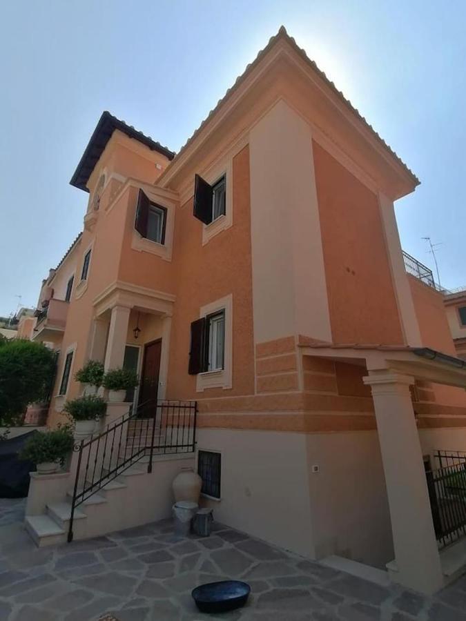 Alessandro Luxury Home 로마 외부 사진