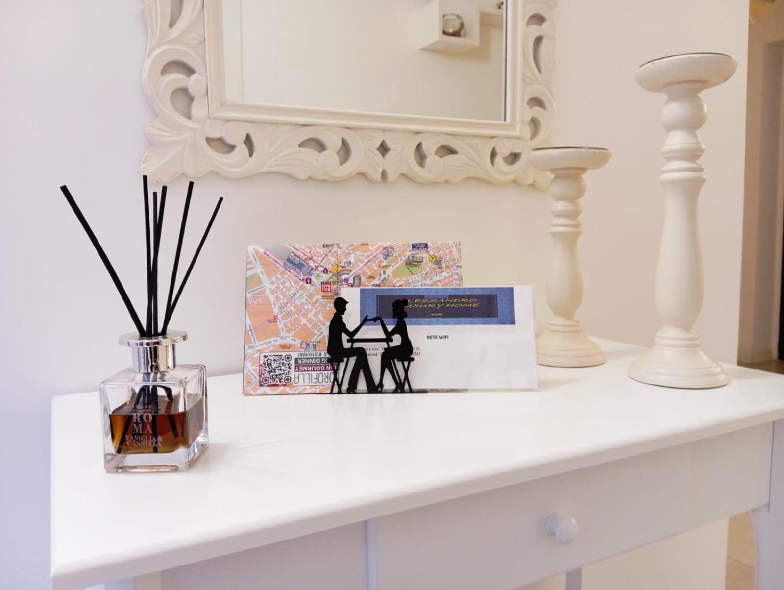 Alessandro Luxury Home 로마 외부 사진