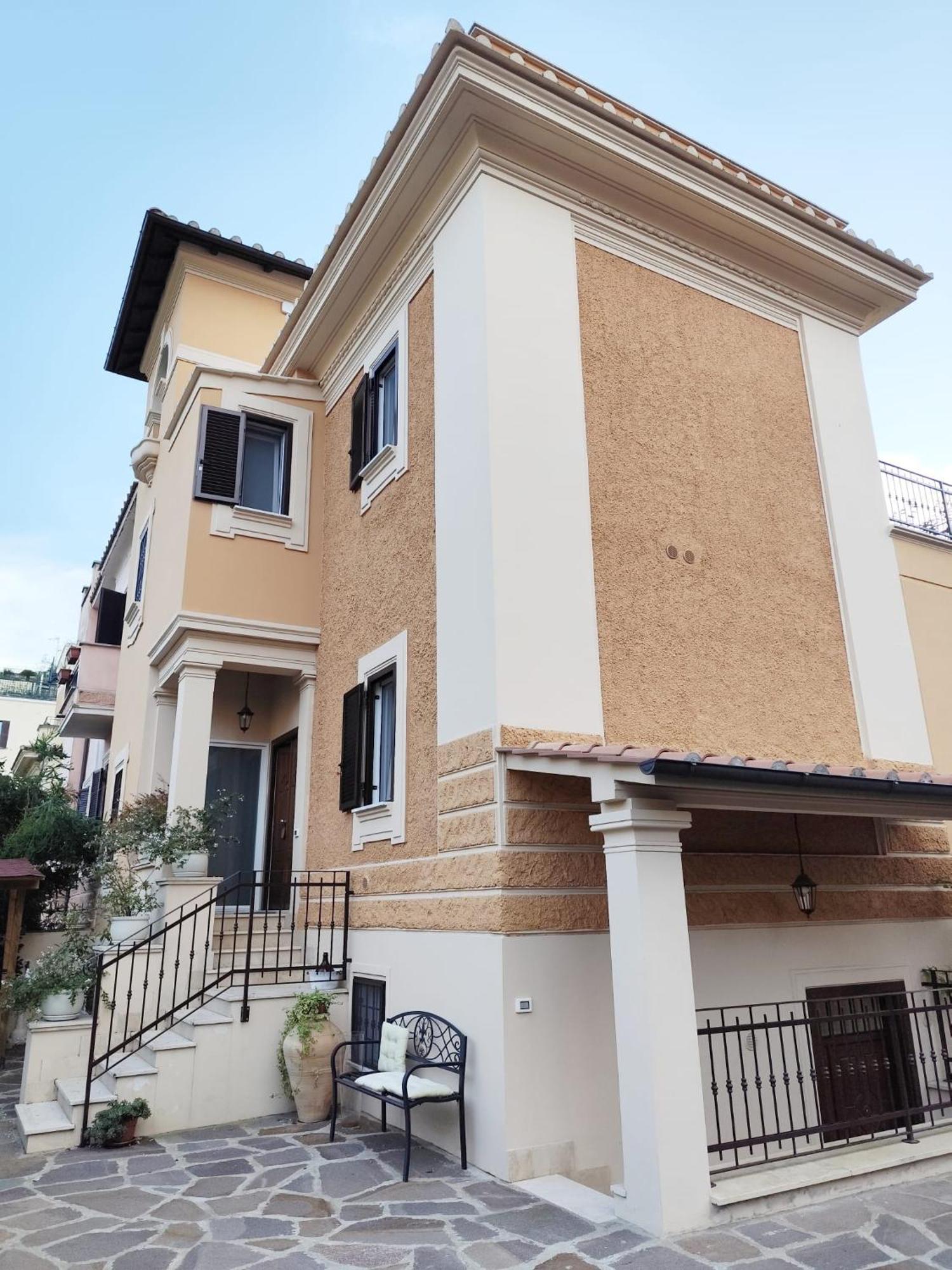 Alessandro Luxury Home 로마 외부 사진